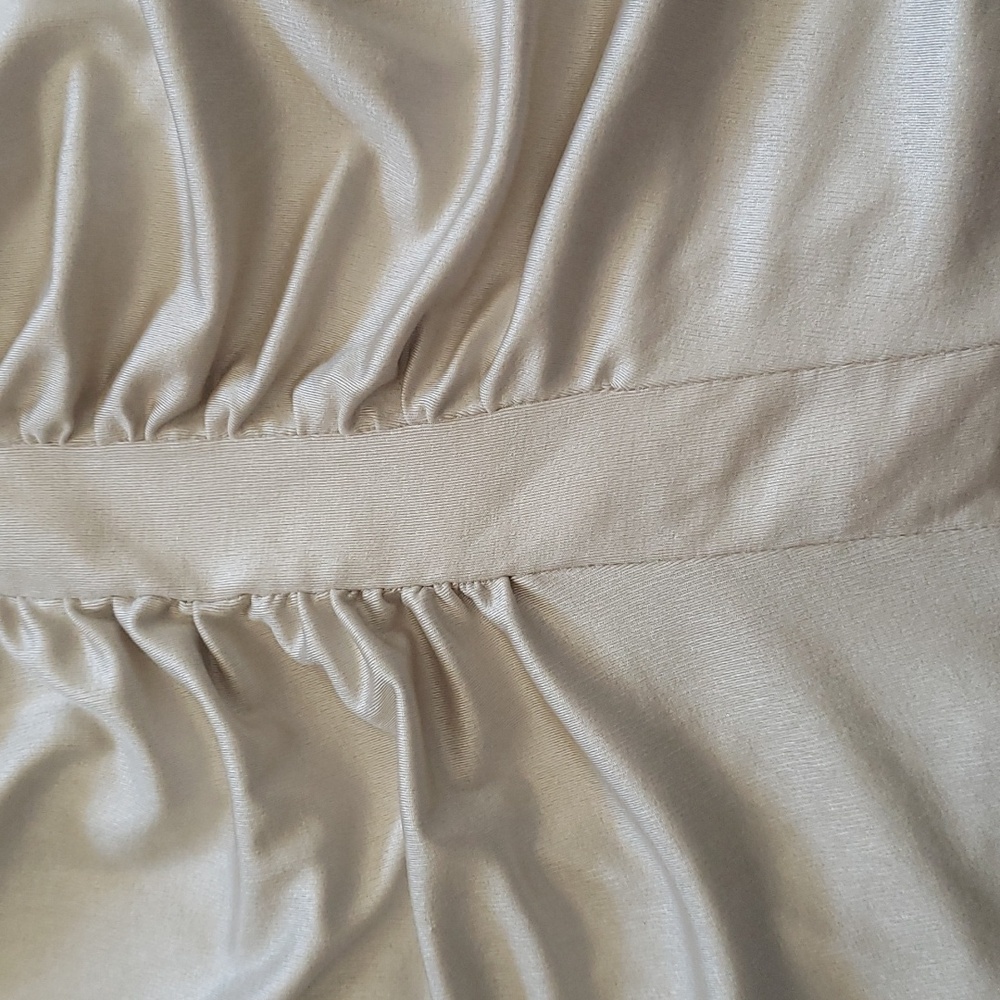 Beige Blouse - Picture 11 of 11